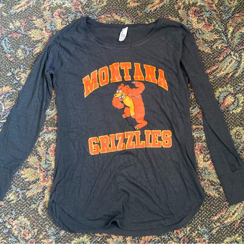 University of Montana Grizzlies tunic